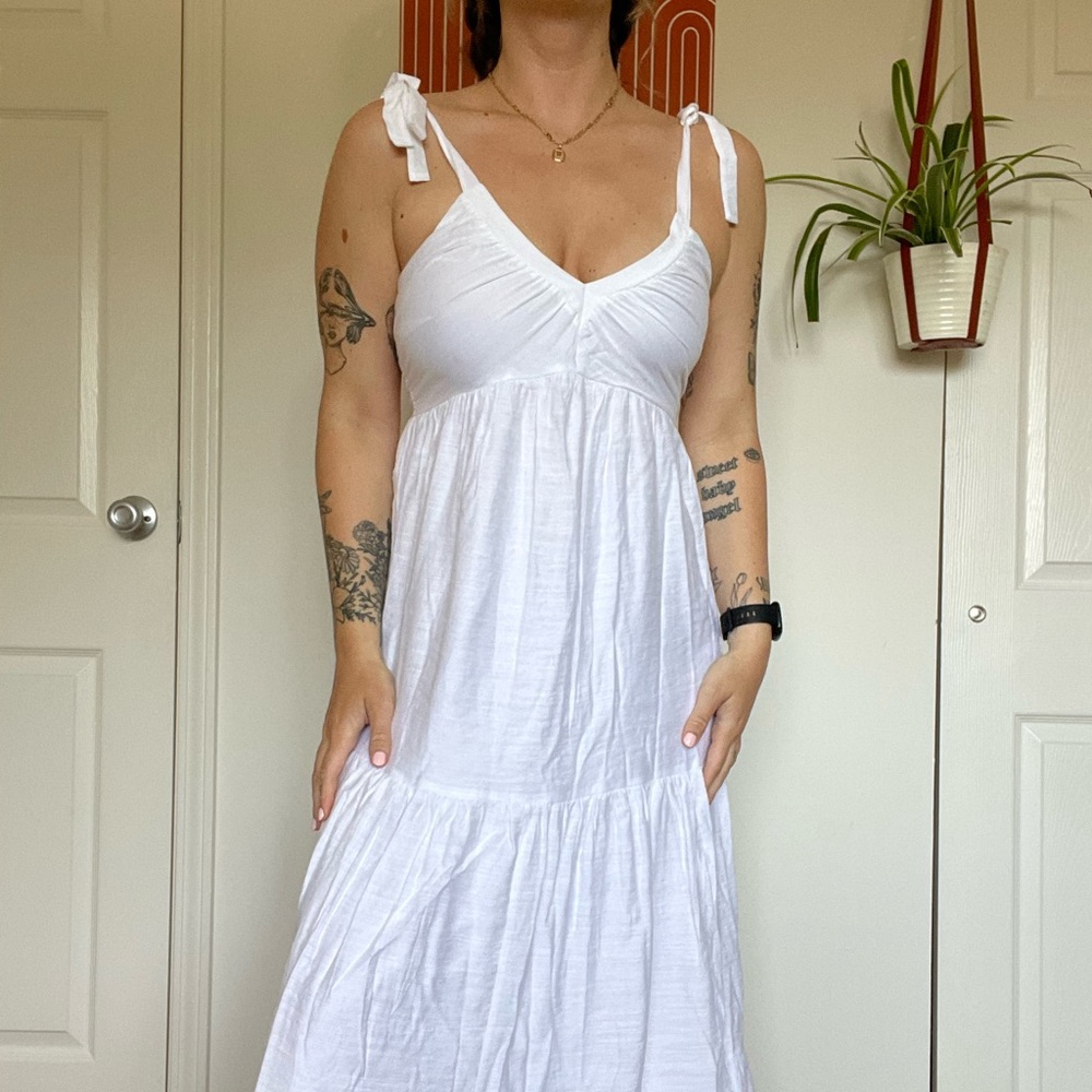 Express Boho maxi Dress